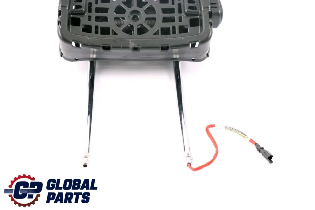 Front Sport Seat Electric Headrest Mounting to BMW X5 X6 E70 E71 with Part number 9146129 BMW X5 X6 E70 E71 Front Sport Seat Electric Headrest Mounting - SKU 9146129-1 - Part number 9146129