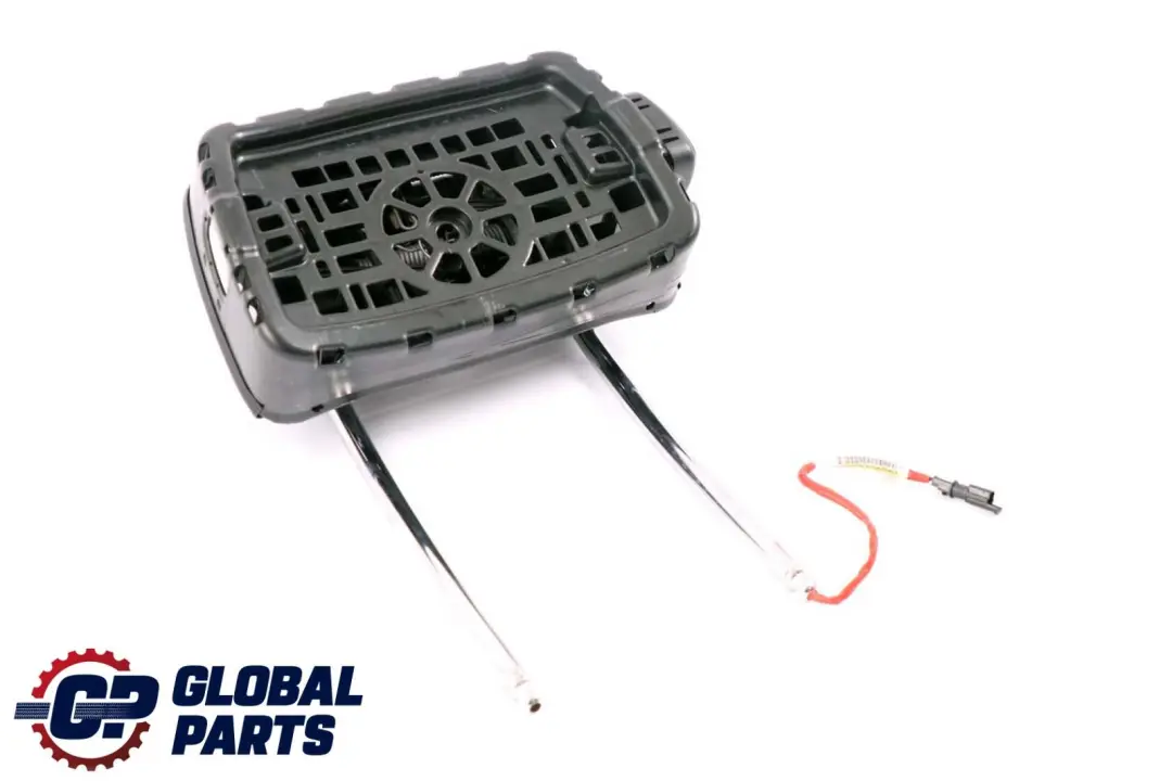 Front Sport Seat Electric Headrest Mounting to BMW X5 X6 E70 E71 with Part number 9146129 BMW X5 X6 E70 E71 Front Sport Seat Electric Headrest Mounting - SKU 9146129-1 - Part number 9146129