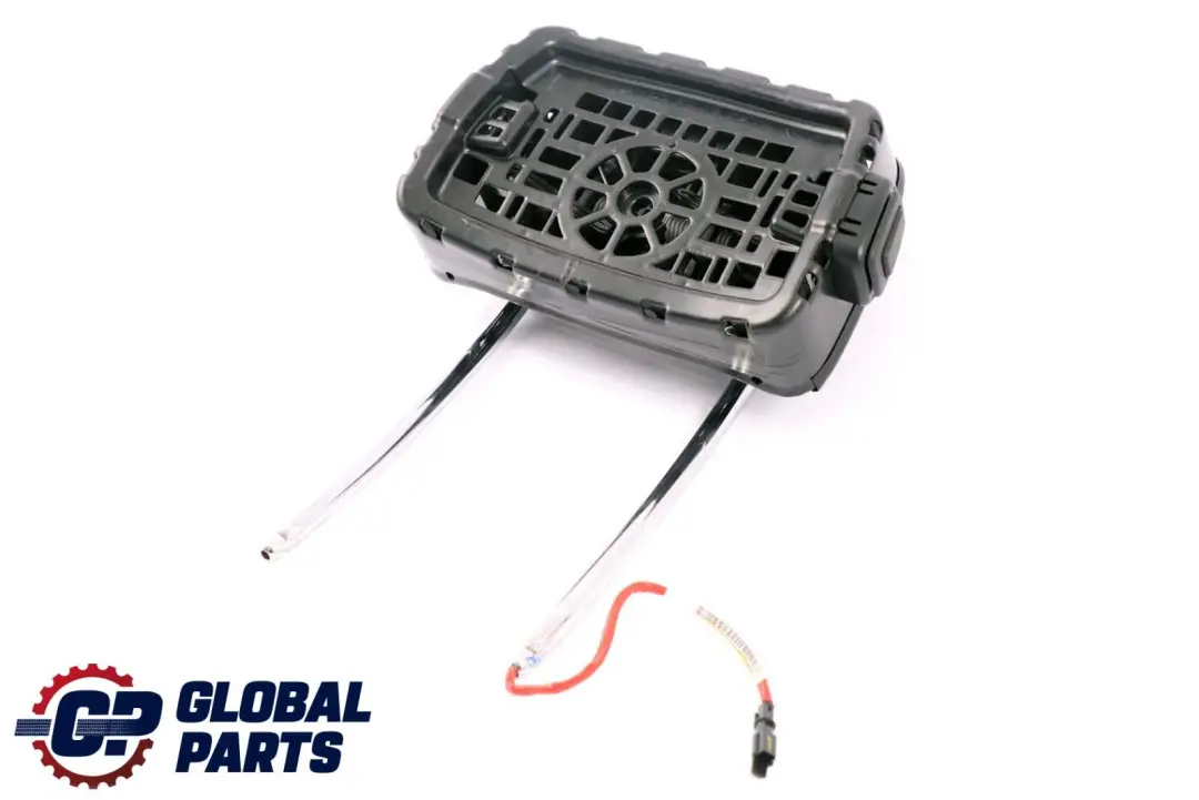 Front Sport Seat Electric Headrest Mounting to BMW X5 X6 E70 E71 with Part number 9146129 BMW X5 X6 E70 E71 Front Sport Seat Electric Headrest Mounting - SKU 9146129-1 - Part number 9146129