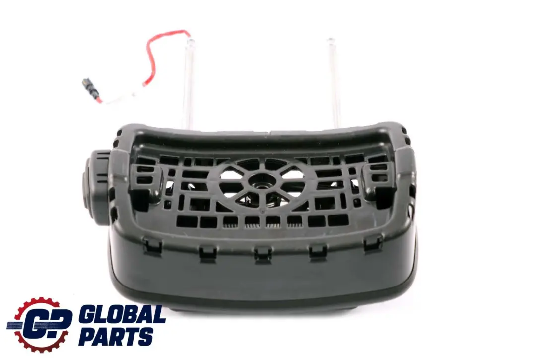 Front Sport Seat Electric Headrest Mounting to BMW X5 X6 E70 E71 with Part number 9146129 BMW X5 X6 E70 E71 Front Sport Seat Electric Headrest Mounting - SKU 9146129-1 - Part number 9146129