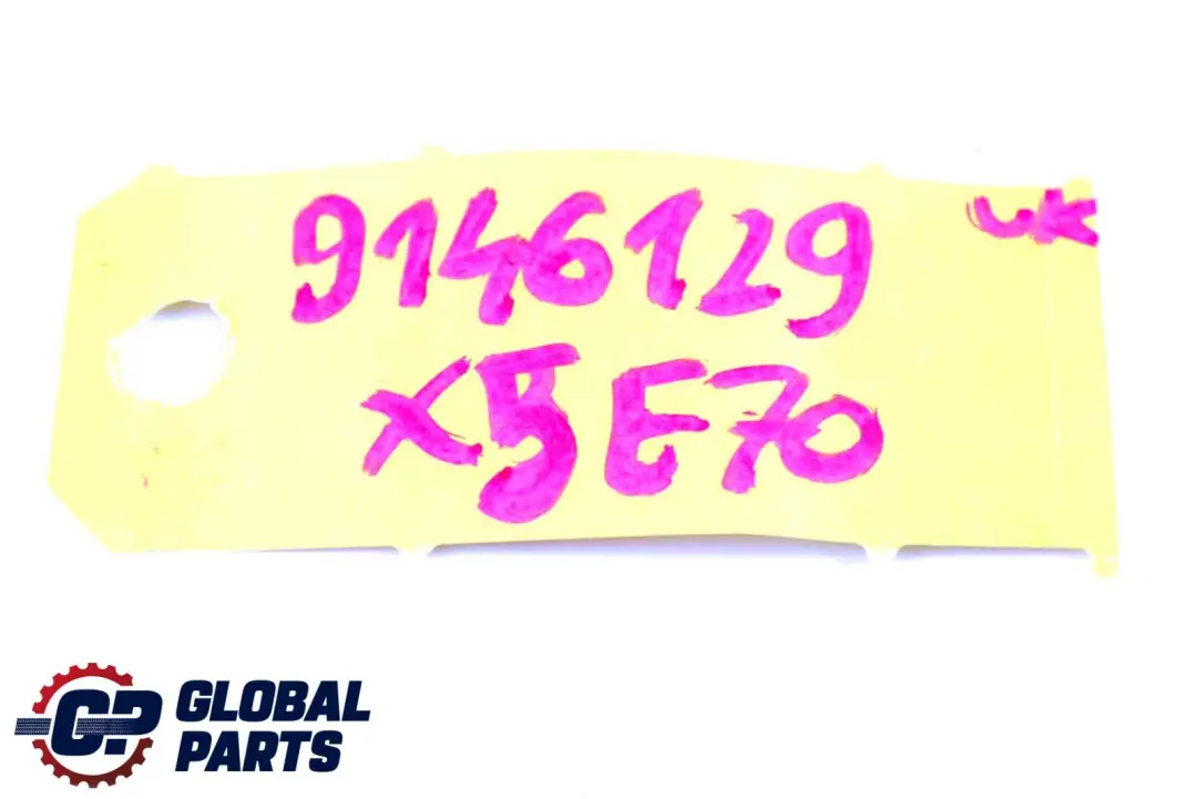 Front Sport Seat Electric Headrest Leather Oyster to BMW X5 X6 E70 E71 with Part number 9146129 BMW X5 X6 E70 E71 Front Sport Seat Electric Headrest Leather Oyster - SKU 9146129 - Part number 9146129