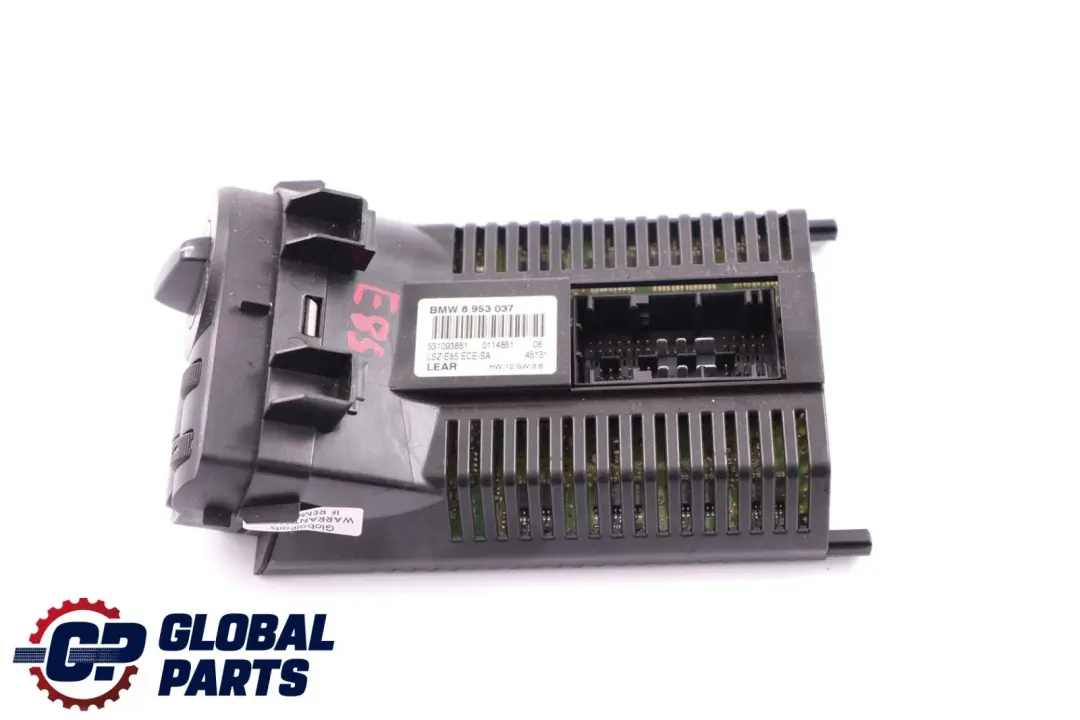 Control de Faros Interruptor de Luz 6953037 para BMW Z4 E85 E86 Roadster Elemento de con número de pieza 9146279 BMW Z4 E85 E86 Roadster Elemento de Control de Faros Interruptor de Luz 6953037 - SKU 9146279 - Número de pieza 9146279