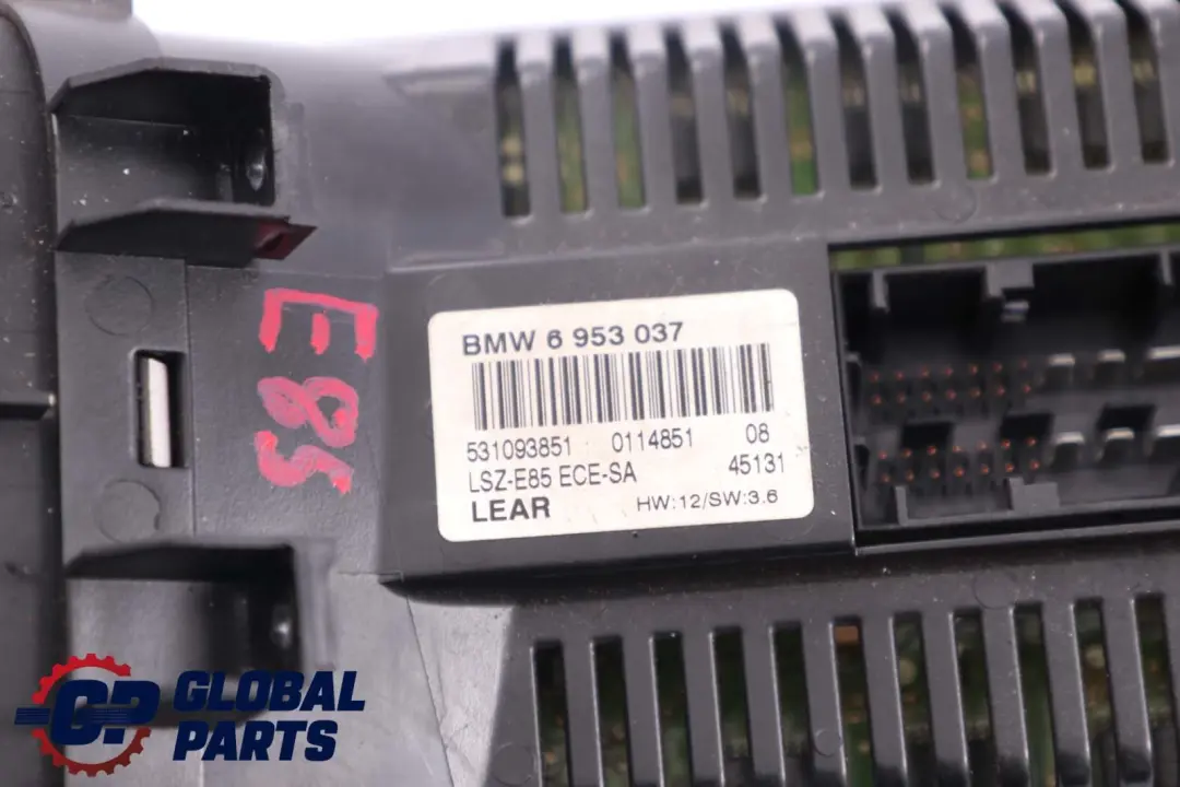 Élément de contrôle des phares Interrupteur 6953037 pour BMW Z4 E85 E86 Roadster à propos du numéro de pièce 9146279 BMW Z4 E85 E86 Roadster Élément de contrôle des phares Interrupteur 6953037 - SKU 9146279 - Numéro de pièce 9146279