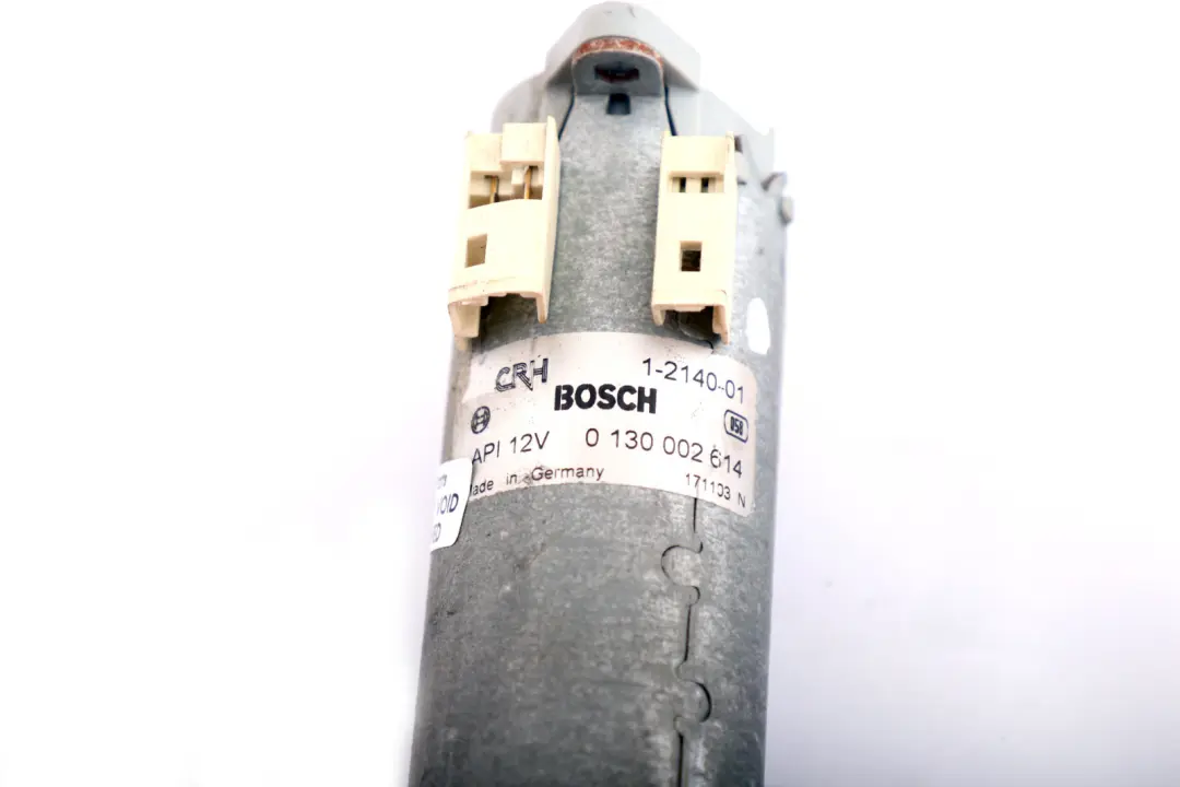 BMW 5 7 er E60 E65 Antrieb Sitzlängsverstellung - SKU 9146328 - Teilenummer 7075945