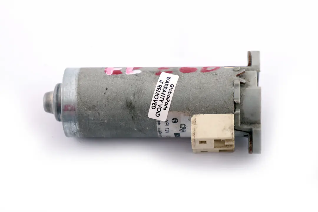 BMW 5 7 er E60 E65 Antrieb Sitzlängsverstellung - SKU 9146328 - Teilenummer 7075945