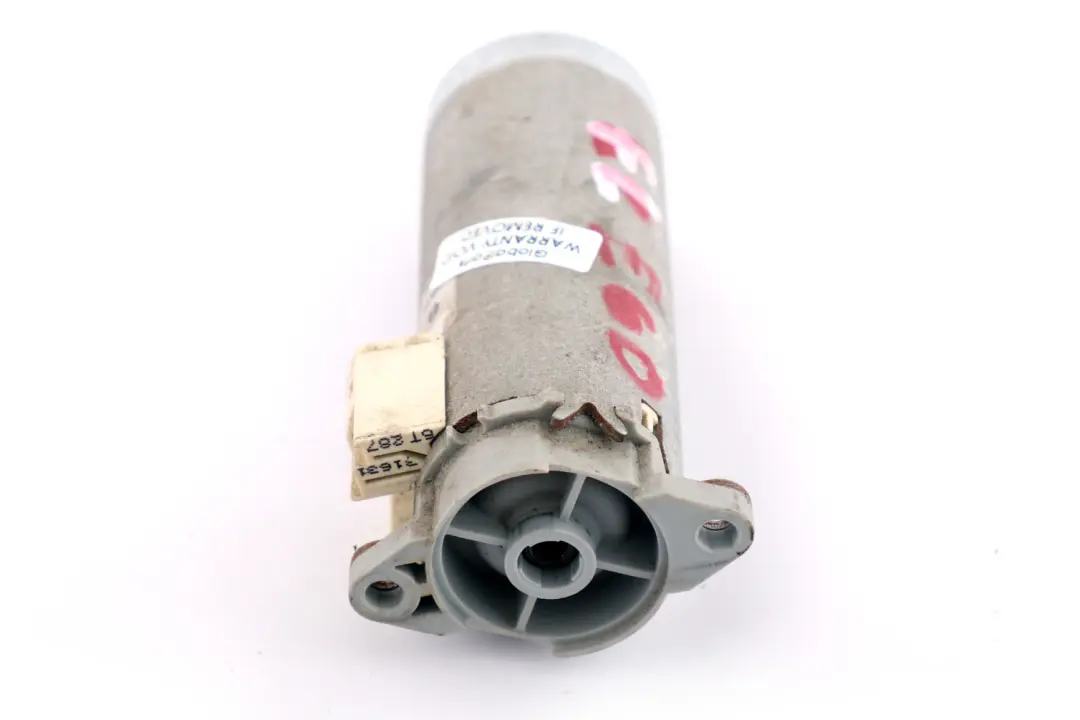 Réglage Longitudinal Siège Avant Passager Gauche pour BMW E60 E61 E65 à propos du numéro de pièce 7075945 BMW E60 E61 E65 Réglage Longitudinal Siège Avant Passager Gauche - SKU 9146328 - Numéro de pièce 7075945