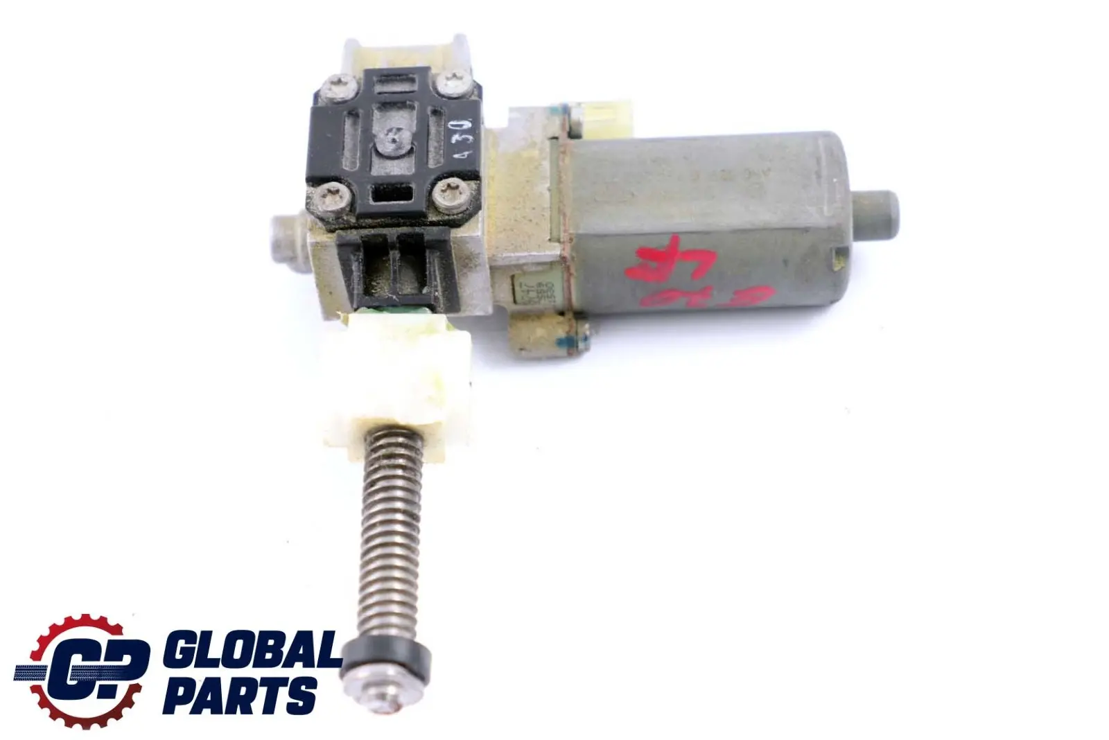 BMW X5 E60 E61 E65 E70 Front Left N/S Seat Angle Adjustment Drive 9146329
