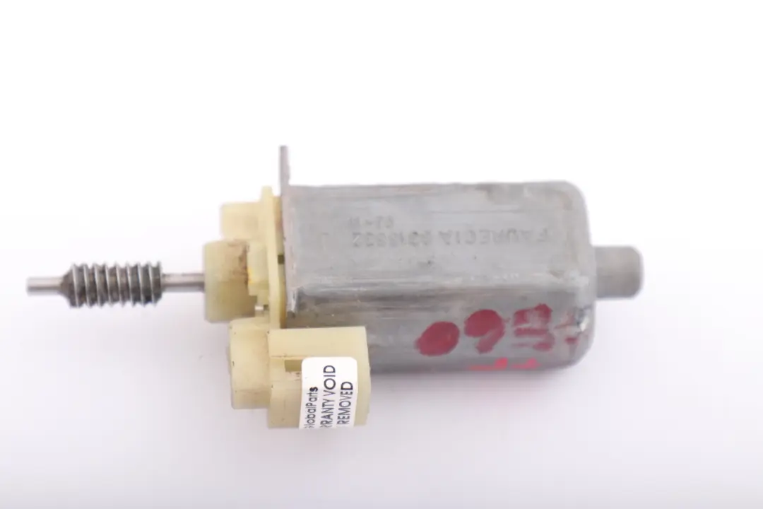 Front Left N/S Seat Angle Adjustment Drive to BMW X5 E60 E61 E65 E70 with Part number 9146329 BMW X5 E60 E61 E65 E70 Front Left N/S Seat Angle Adjustment Drive - SKU 9146329-1 - Part number 9146329