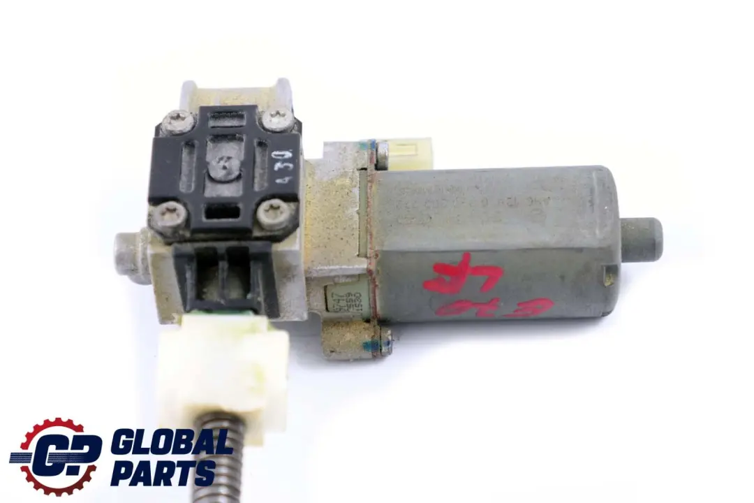 BMW X5 E60 E61 E65 E70 Front Left N/S Seat Angle Adjustment Drive - SKU 9146329-1 - Part number 9146329