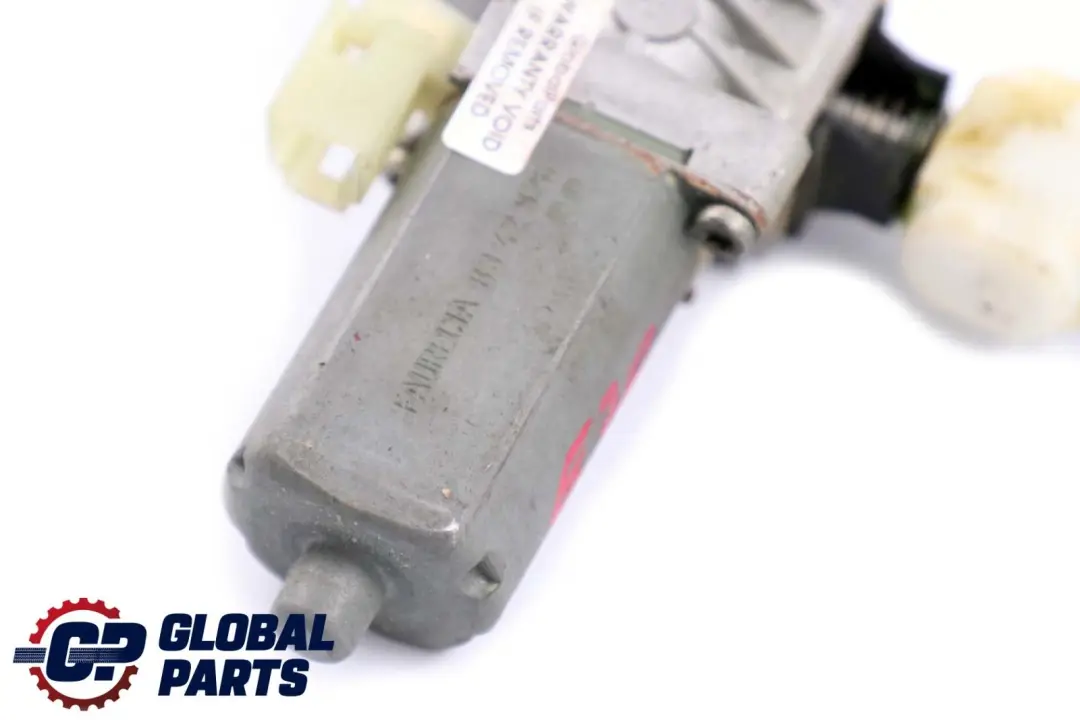 BMW X5 E60 E61 E65 E70 Réglage de l'angle du siège avant gauche pour - SKU 9146329-1 - Numéro de pièce 9146329