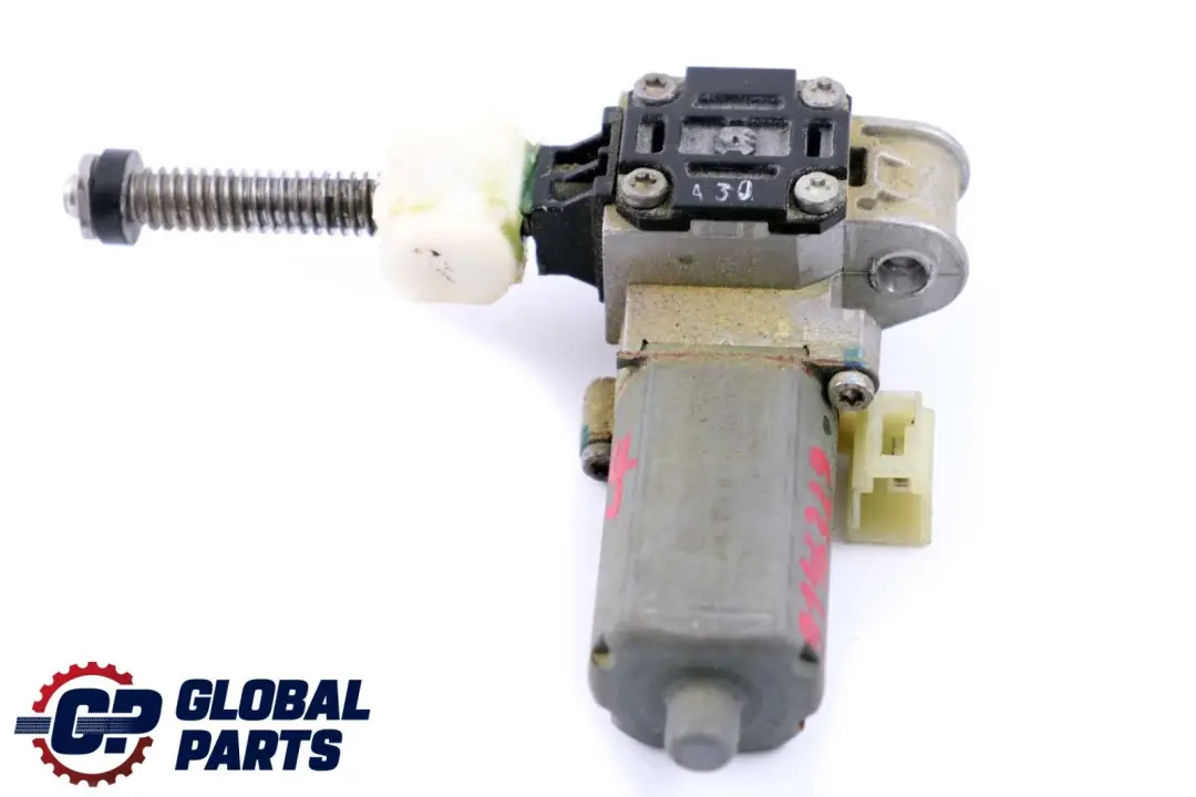 BMW X5 E60 E61 E65 E70 Réglage de l'angle du siège avant gauche pour - SKU 9146329-1 - Numéro de pièce 9146329