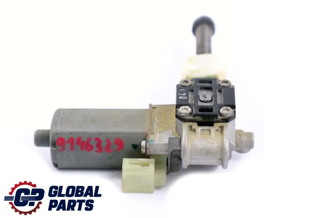 Front Left N/S Seat Angle Adjustment Drive to BMW X5 E60 E61 E65 E70 with Part number 9146329 BMW X5 E60 E61 E65 E70 Front Left N/S Seat Angle Adjustment Drive - SKU 9146329-1 - Part number 9146329