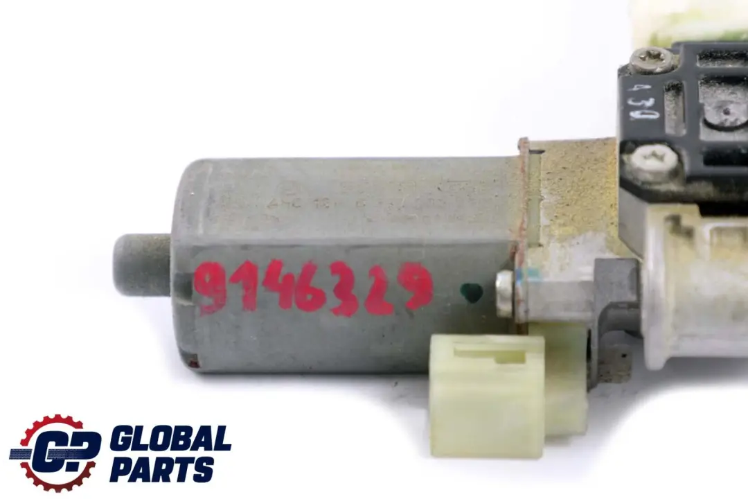 BMW X5 E60 E61 E65 E70 Réglage de l'angle du siège avant gauche pour - SKU 9146329-1 - Numéro de pièce 9146329