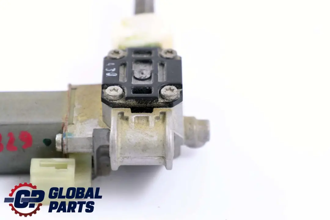 BMW X5 E60 E61 E65 E70 Réglage de l'angle du siège avant gauche pour - SKU 9146329-1 - Numéro de pièce 9146329