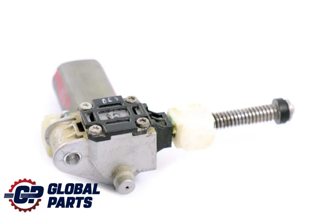 BMW X5 E60 E61 E65 E70 Réglage de l'angle du siège avant gauche pour - SKU 9146329-1 - Numéro de pièce 9146329