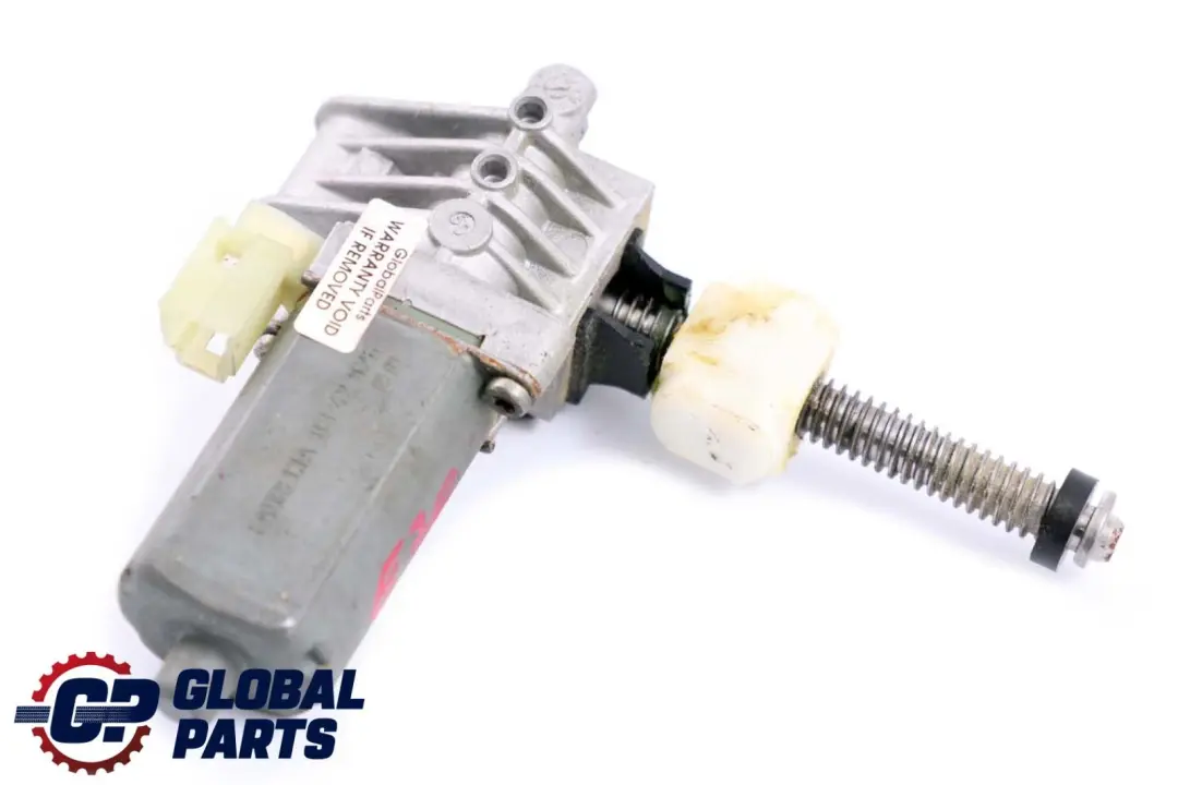 BMW X5 E60 E61 E65 E70 Réglage de l'angle du siège avant gauche pour - SKU 9146329-1 - Numéro de pièce 9146329
