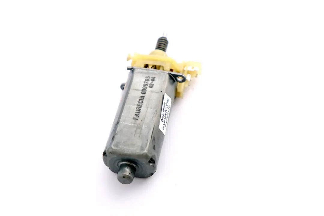 BMW X5 E60 E65 E70 Front Right Seat O/S Height Adjustment Drive - SKU 9146330 - Part number 9146330