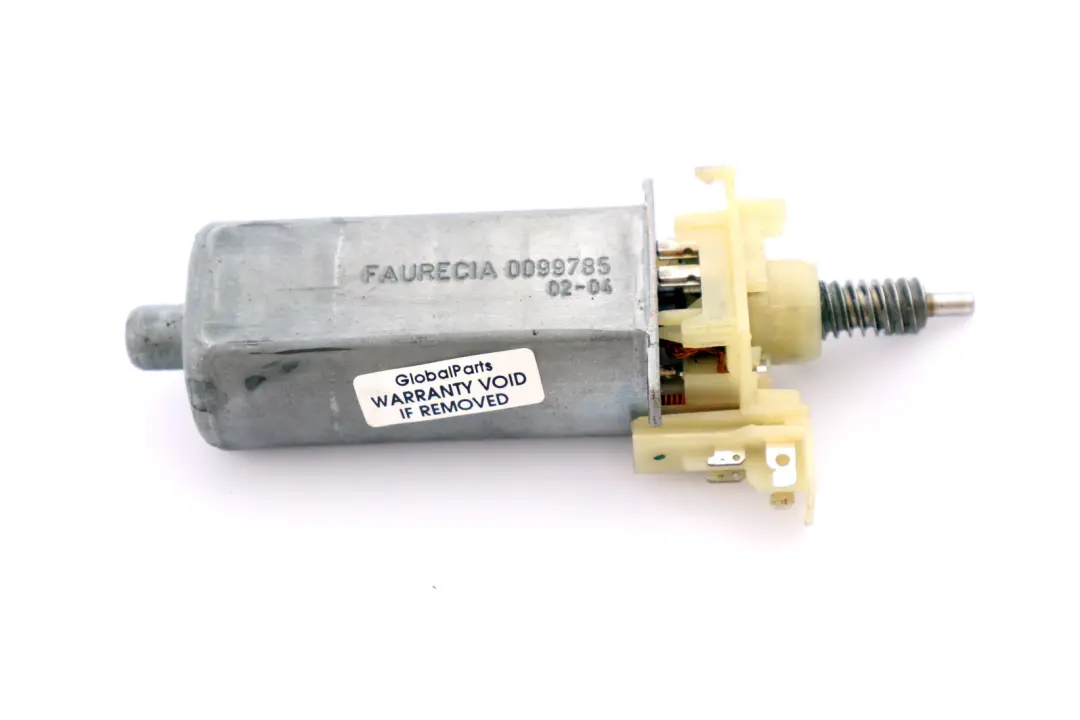 BMW X5 E60 E65 E70 Front Right Seat O/S Height Adjustment Drive - SKU 9146330 - Part number 9146330