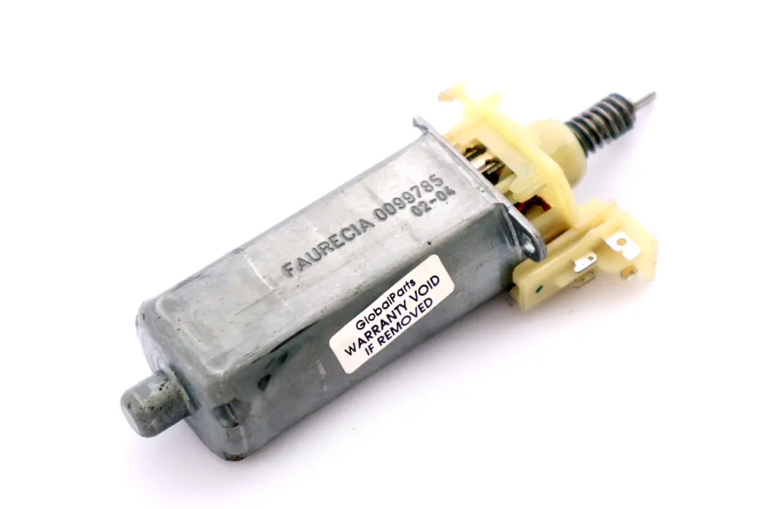 BMW X5 E60 E65 E70 Front Right Seat O/S Height Adjustment Drive - SKU 9146330 - Part number 9146330