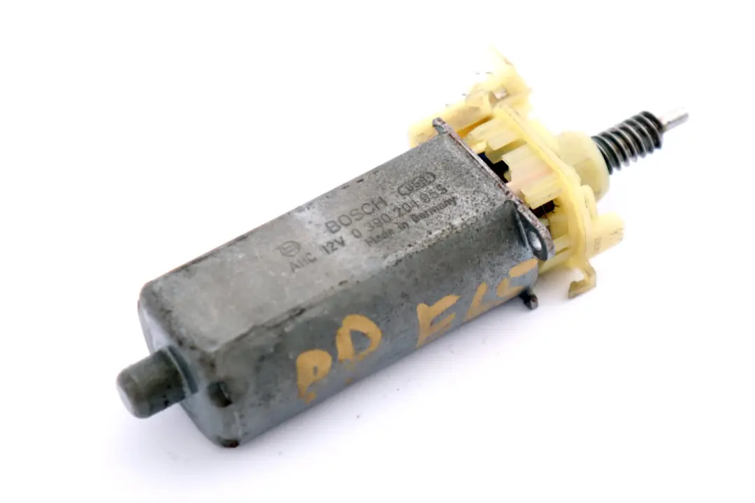 BMW X5 E60 E65 E70 Front Right Seat O/S Height Adjustment Drive - SKU 9146330 - Part number 9146330