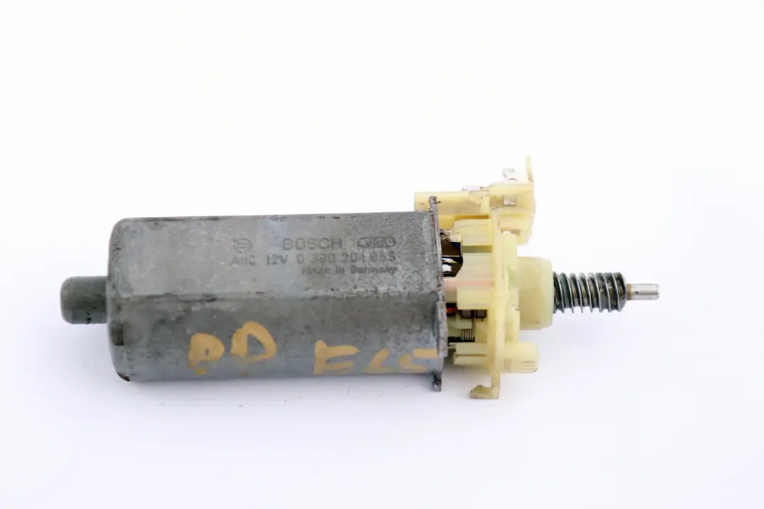 BMW X5 E60 E65 E70 Front Right Seat O/S Height Adjustment Drive - SKU 9146330 - Part number 9146330
