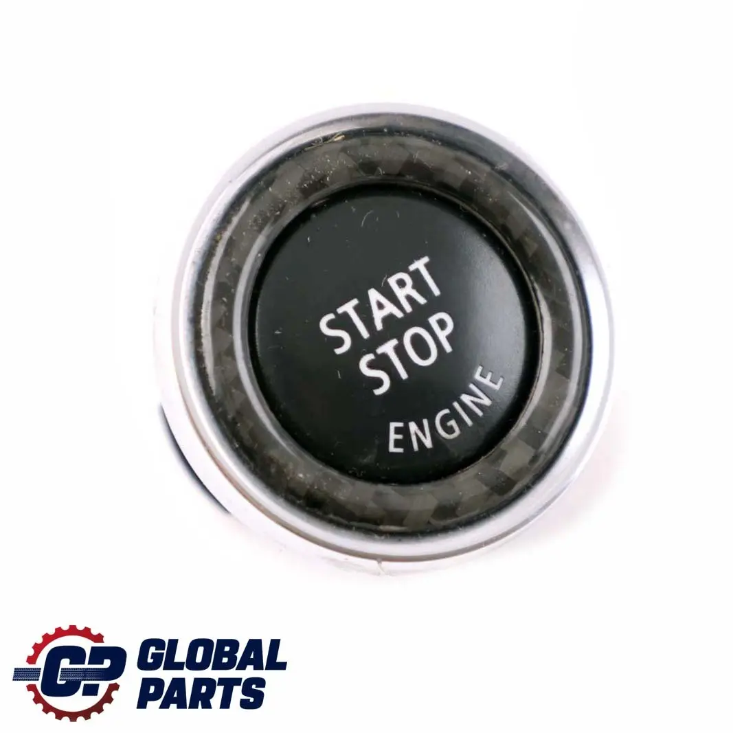 Interruttore Di Avviamenttop Parte Carbonio Cromo per BMW E92 E93 con numero di parte 9146356 BMW E92 E93 Interruttore Di Avviamenttop Parte Carbonio Cromo - SKU 9146356-2 - Numero di parte 9146356