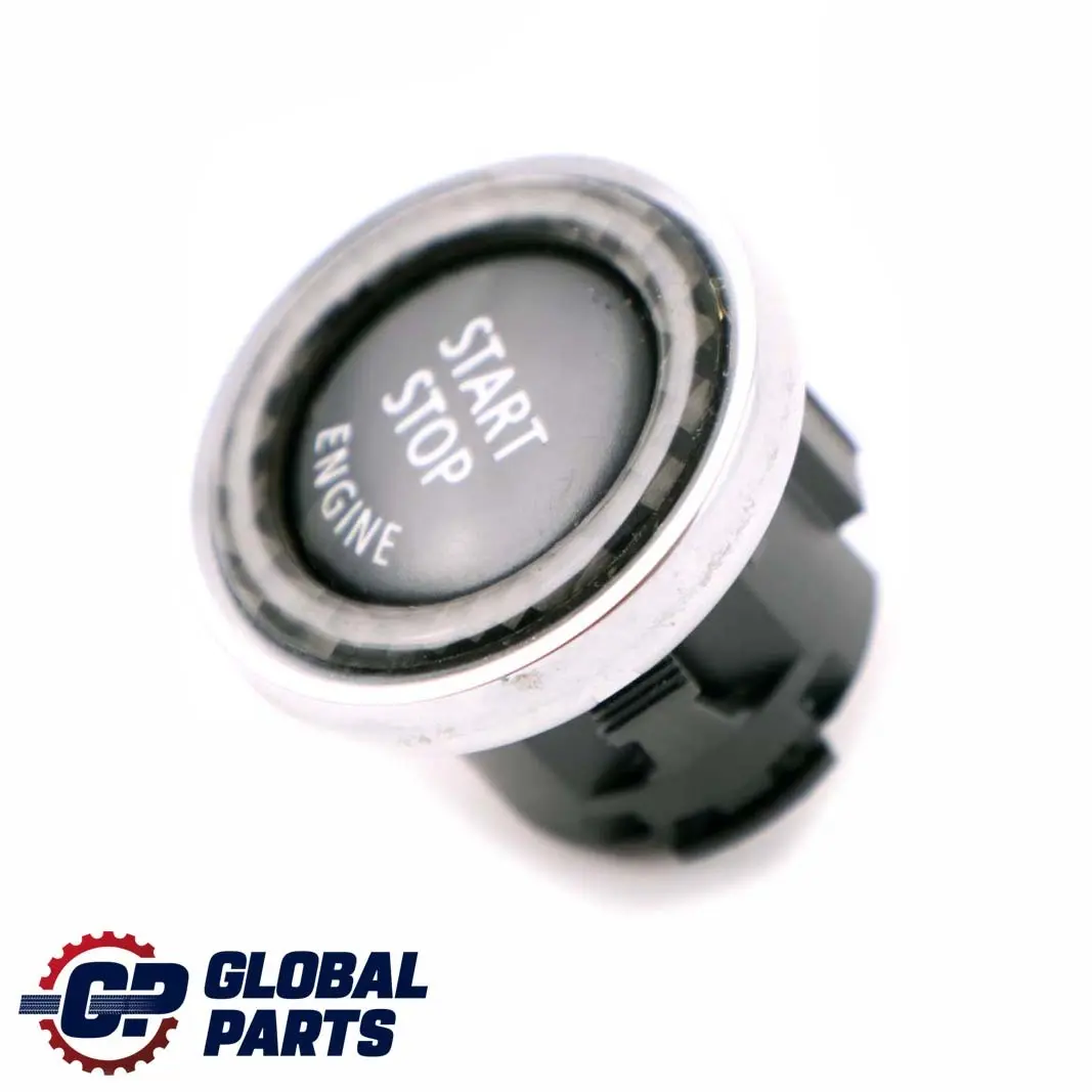 Interruttore Di Avviamenttop Parte Carbonio Cromo per BMW E92 E93 con numero di parte 9146356 BMW E92 E93 Interruttore Di Avviamenttop Parte Carbonio Cromo - SKU 9146356-2 - Numero di parte 9146356