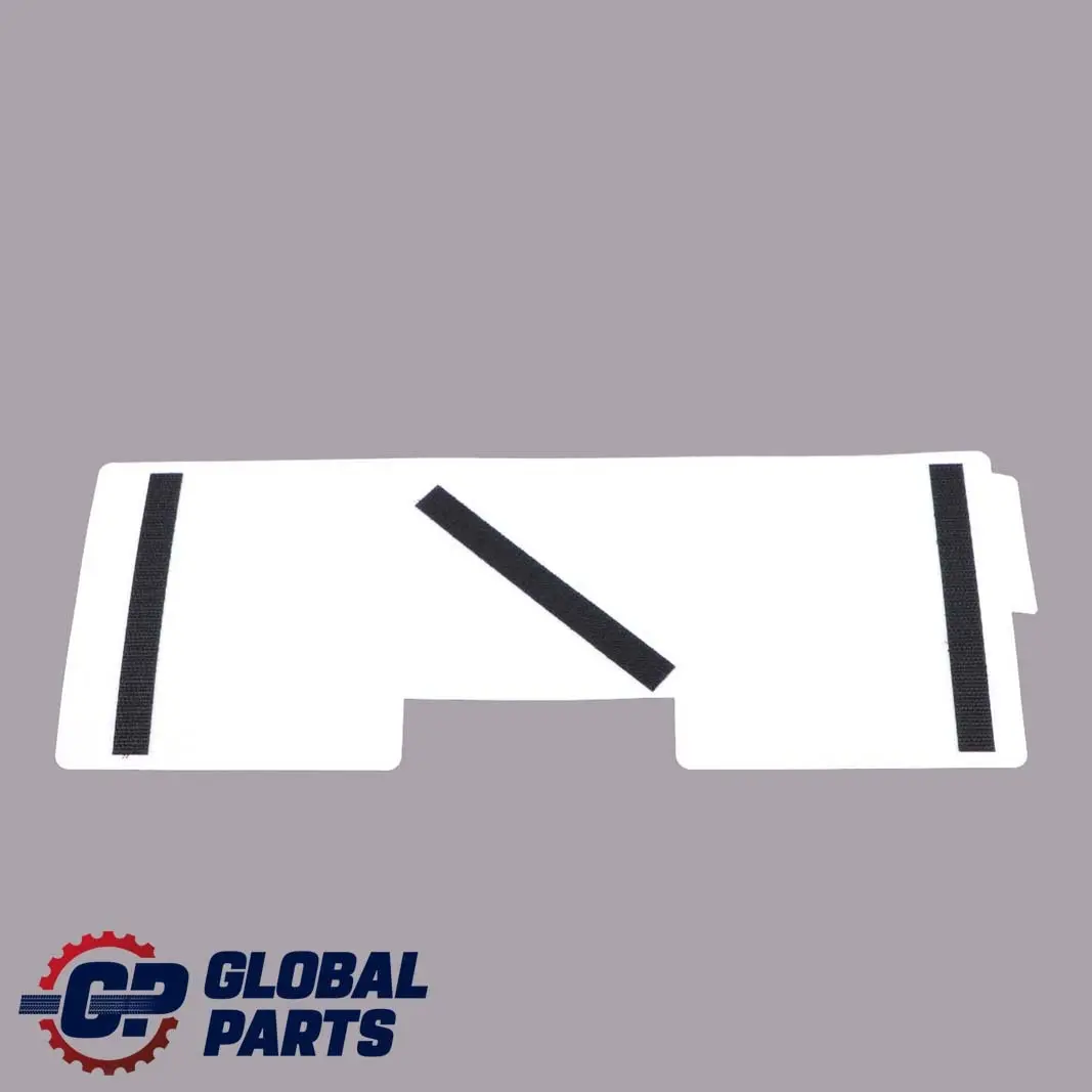 BMW 5 Series E60 Map Fuse Box Grouping Diagram 6987939 - SKU 9146587 - Part number 9146587
