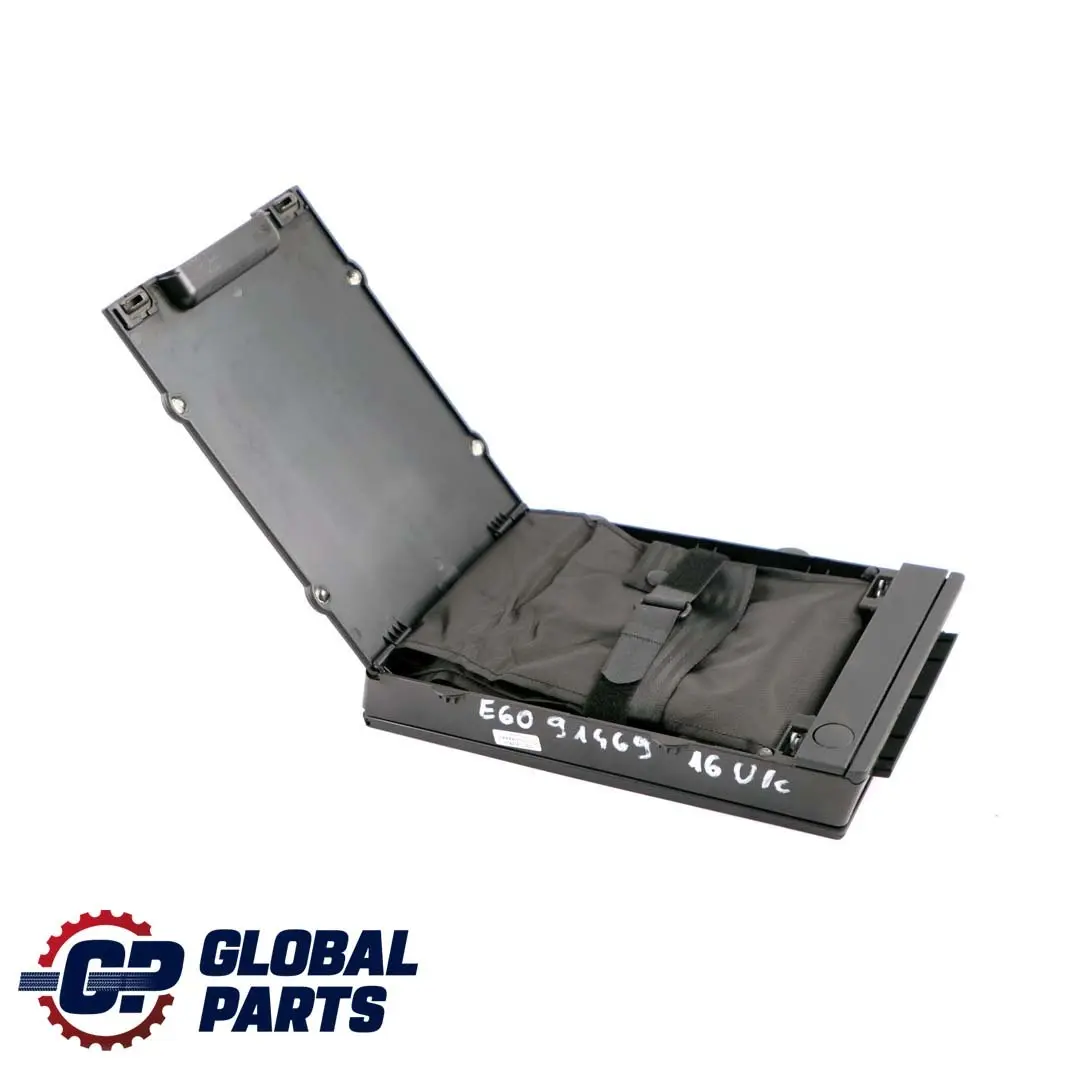 Backrest Ski Bag Pack Holder Back Seat to BMW 5 Series E60 E61 Rear with Part number 9146916 BMW 5 Series E60 E61 Rear Backrest Ski Bag Pack Holder Back Seat - SKU 9146916 - Part number 9146916