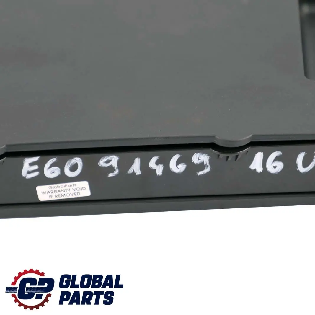 Backrest Ski Bag Pack Holder Back Seat to BMW 5 Series E60 E61 Rear with Part number 9146916 BMW 5 Series E60 E61 Rear Backrest Ski Bag Pack Holder Back Seat - SKU 9146916 - Part number 9146916