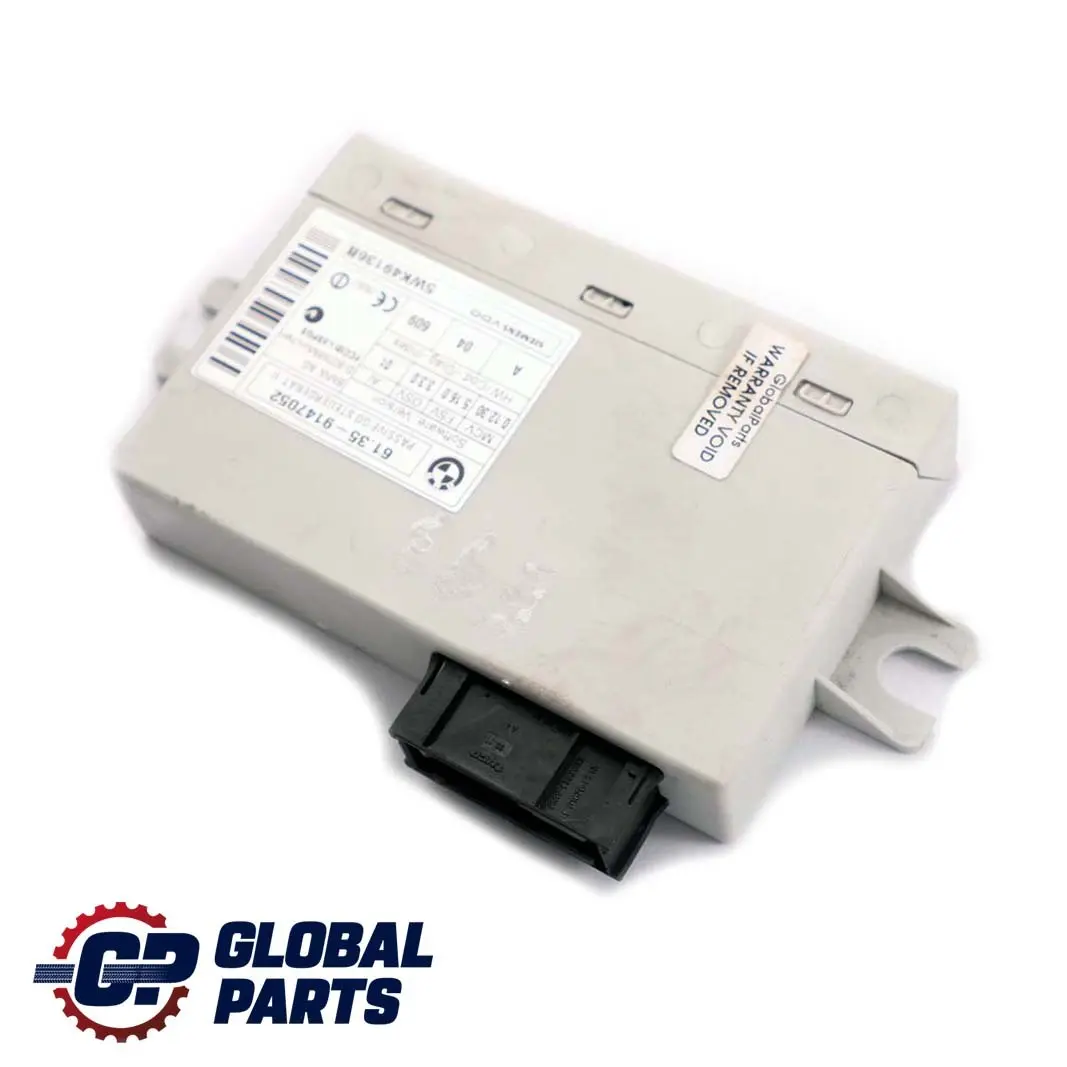 E93N LCI Steuergerät Komfortzugang 6135 für BMW 3 er E93 mit Teilenummer 9147052 BMW 3 er E93 E93N LCI Steuergerät Komfortzugang 6135 - SKU 9147052 - Teilenummer 9147052