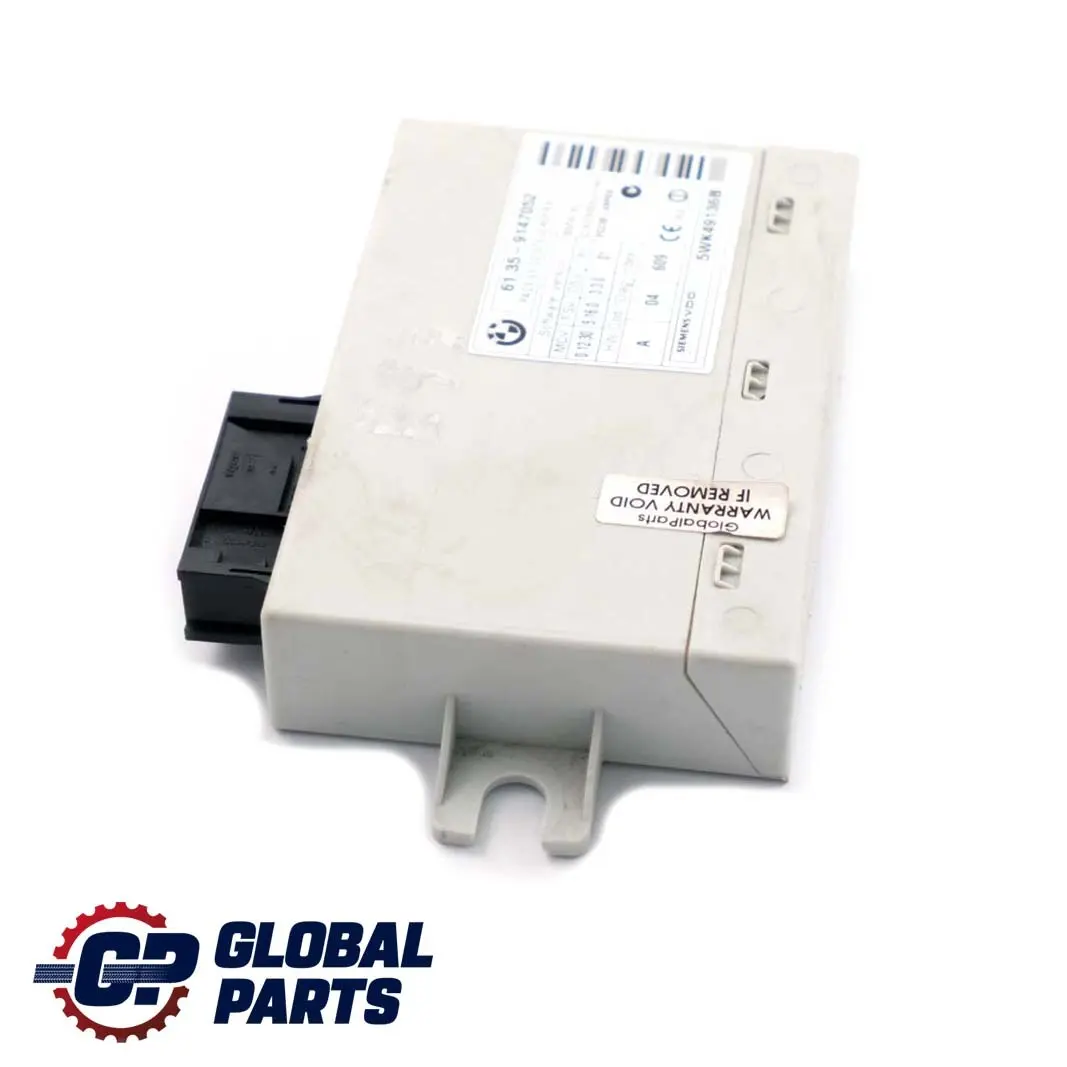 BMW 3 er E93 E93N LCI Steuergerät Komfortzugang 6135 - SKU 9147052 - Teilenummer 9147052