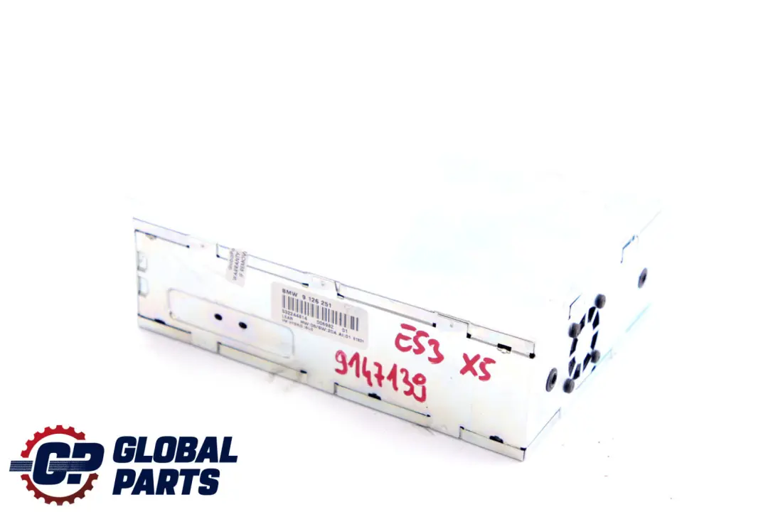 Video Module High 9125251 to BMW 3 X3 X5 Z4 Series E46 E53 E83 E85 E86 with Part number 9147139 BMW 3 X3 X5 Z4 Series E46 E53 E83 E85 E86 Video Module High 9125251 - SKU 9147139 - Part number 9147139