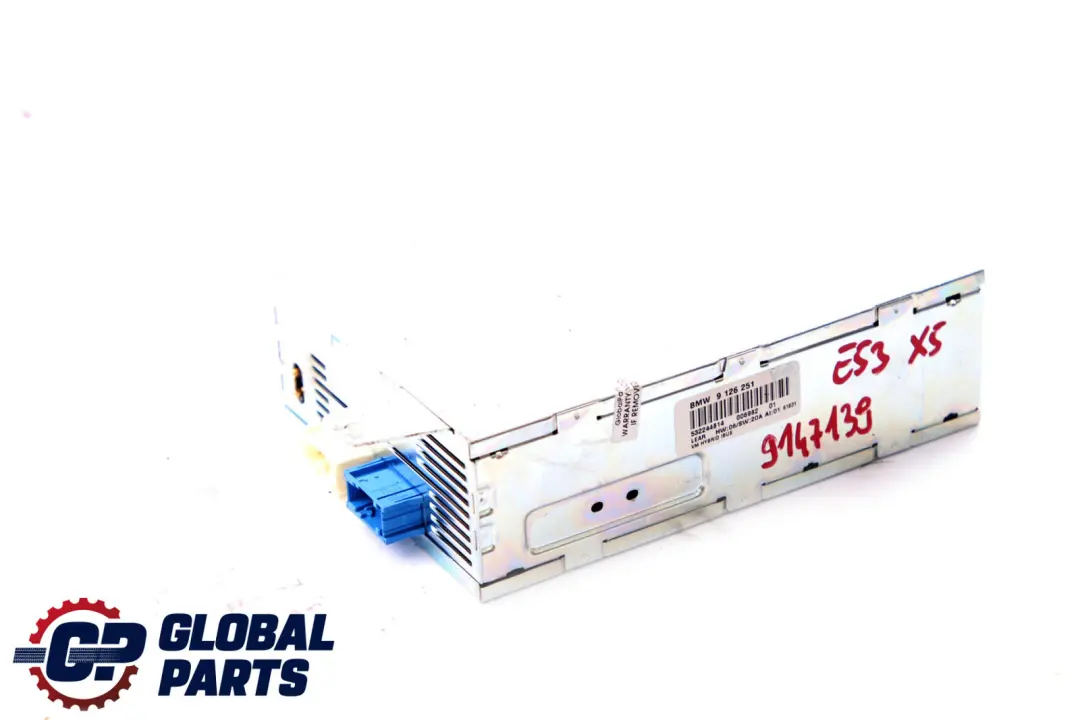 Austausch Videomodul High 9125251 für BMW 3 X3 X5 Z4 er E46 E53 E83 E85 E86 mit Teilenummer 9147139 BMW 3 X3 X5 Z4 er E46 E53 E83 E85 E86 Austausch Videomodul High 9125251 - SKU 9147139 - Teilenummer 9147139