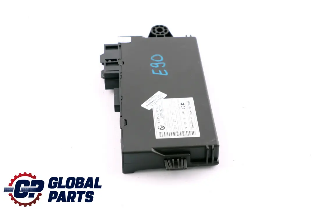 BMW E60 E81 E87 E90 E91 E92 CAS3 ecu Module D'Unite de Commande Cas 3 - SKU 9147191 - Numéro de pièce 9147191
