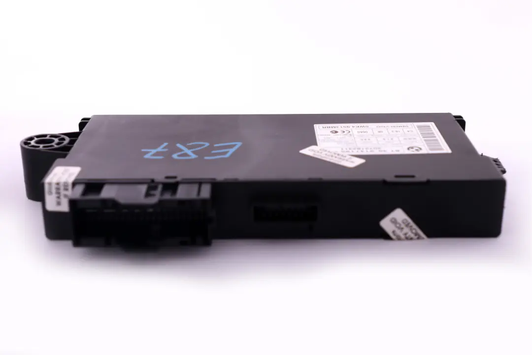 BMW E60 E81 E87 E90 E91 CAS 3 Control Unit ECU Key Reading Module CAS3 - SKU 9147195 - Part number 9147195