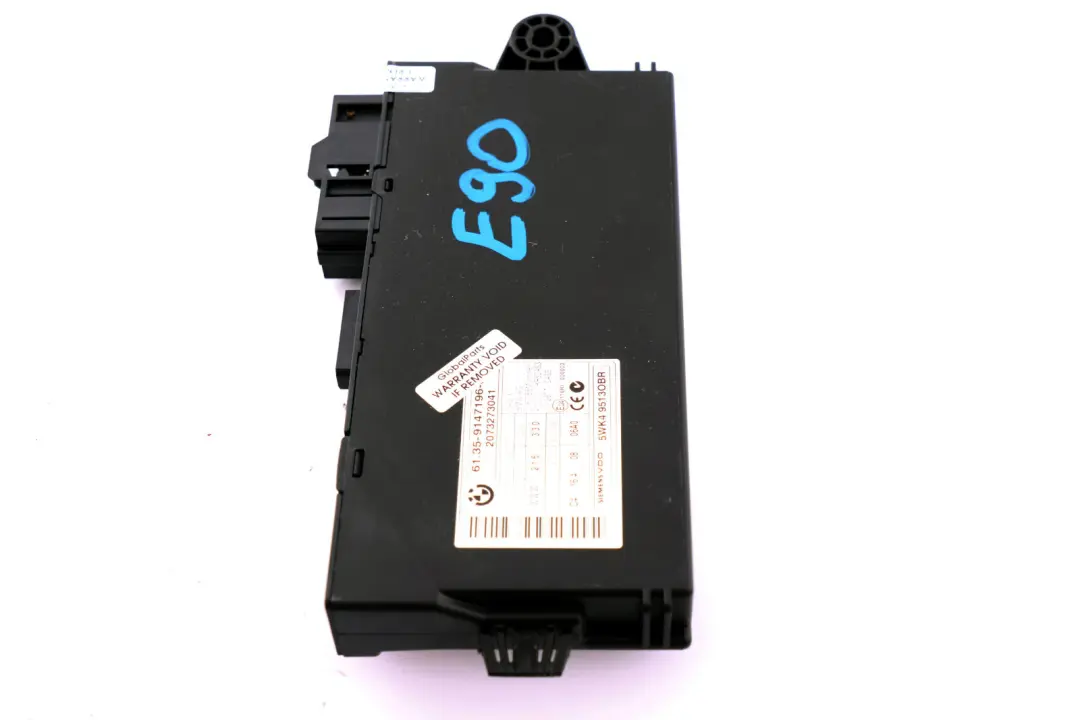BMW E81 E82 E87 E90 E91 E92 ECU Key Reading Module Control Unit CAS 3 - SKU 9147196 - Part number 9147196