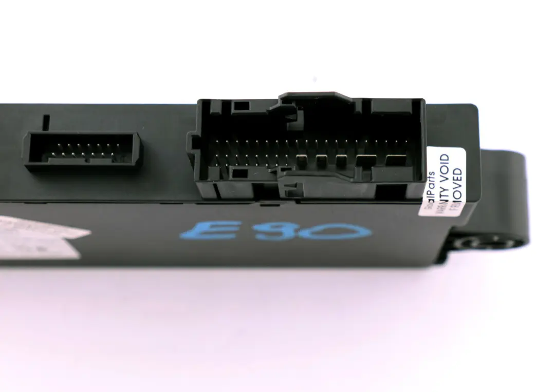 BMW E81 E87 E90 E91 E92 ECU Moduł Sterownik CAS 3 - SKU 9147196 - Numer Części 9147196