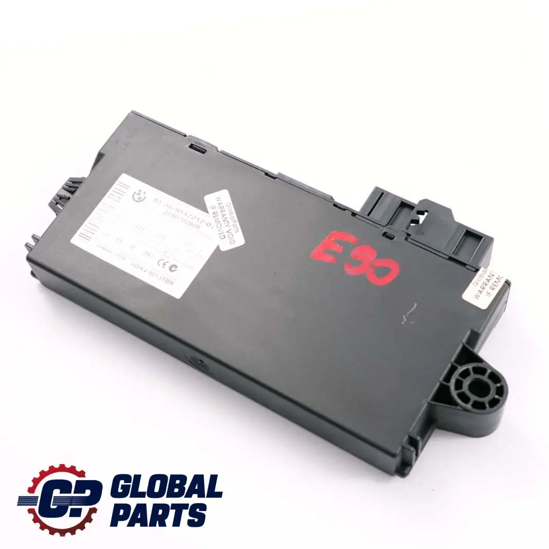  Module De Lecture De Clé BMW E87 E90 E91 ECU Unité De Contrôle CAS 3 - SKU 9147212 - Numéro de pièce 9147212