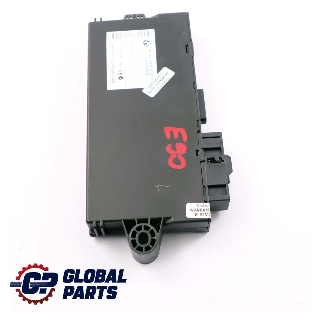  Tasten Lese Modul BMW E87 E90 E91 ECU Steuergerät CAS 3 - SKU 9147212 - Teilenummer 9147212