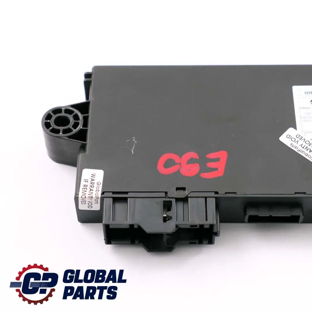  Tasten Lese Modul BMW E87 E90 E91 ECU Steuergerät CAS 3 - SKU 9147212 - Teilenummer 9147212