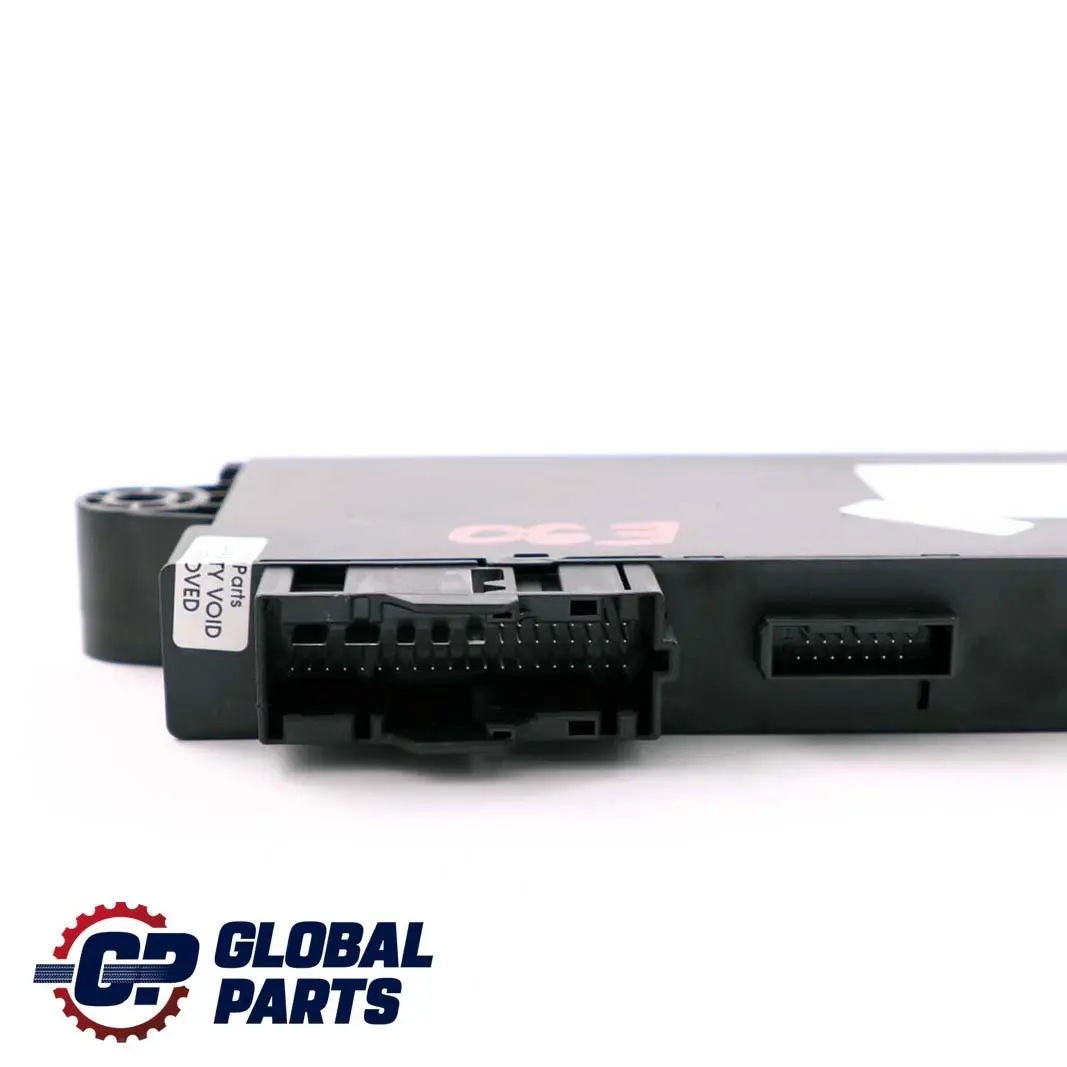  Tasten Lese Modul BMW E87 E90 E91 ECU Steuergerät CAS 3 - SKU 9147212 - Teilenummer 9147212