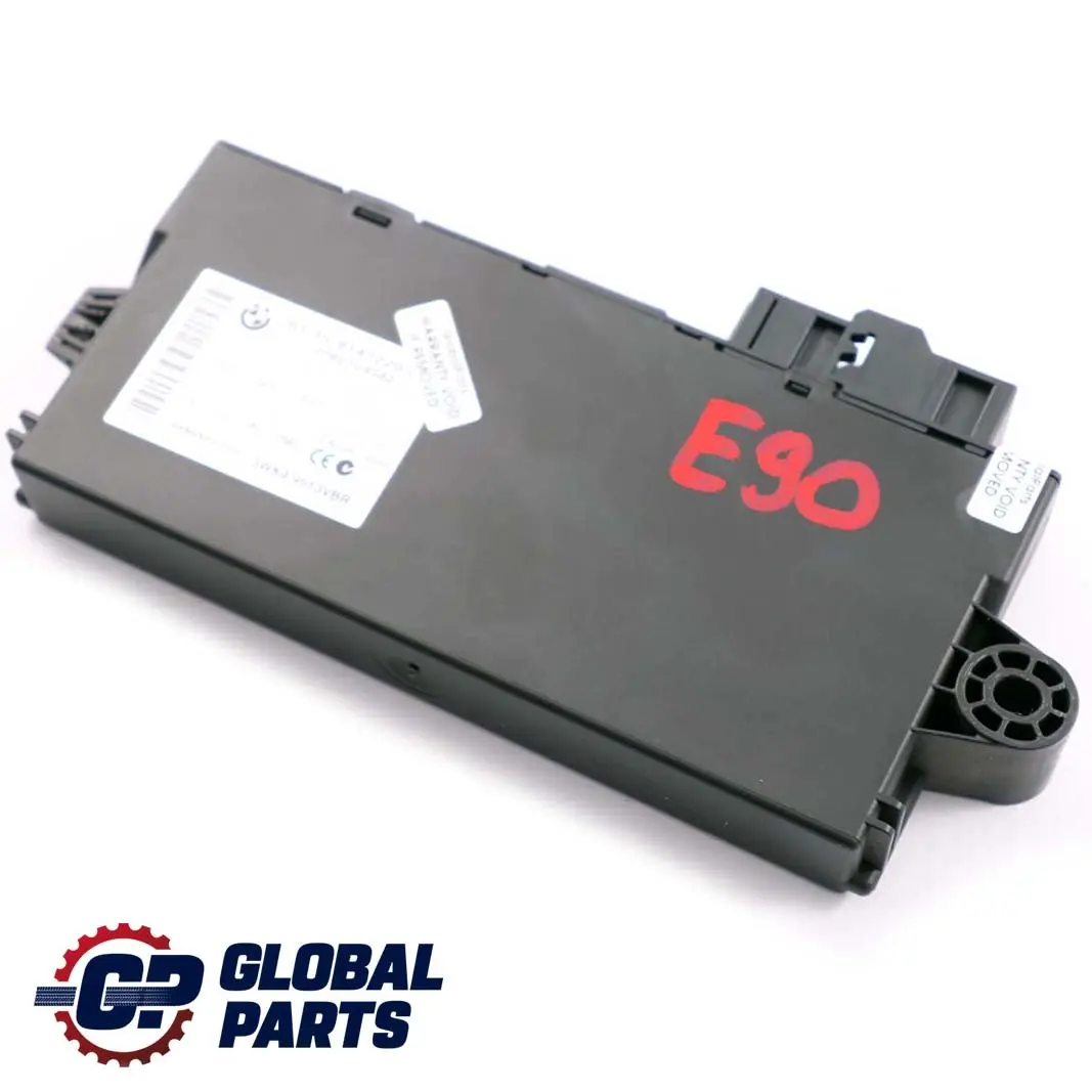 ECU Schlüssel Lesemodul Steuergerät CAS 3 für BMW E60 E81 E87 E90 E91 E92 mit Teilenummer 9147220 BMW E60 E81 E87 E90 E91 E92 ECU Schlüssel Lesemodul Steuergerät CAS 3 - SKU 9147220 - Teilenummer 9147220