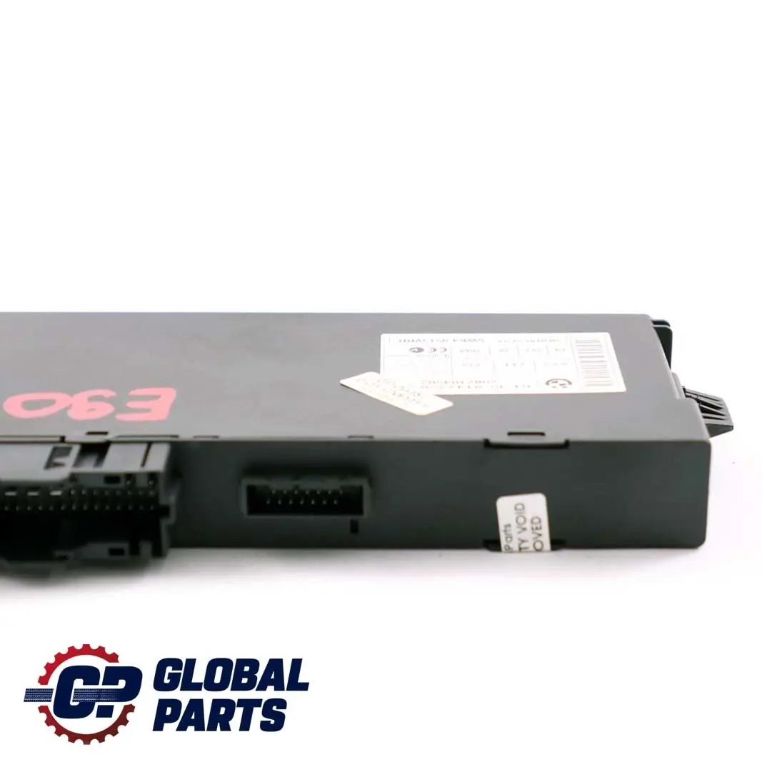 BMW E60 E81 E87 E90 E91 E92 ECU Schlüssel Lesemodul Steuergerät CAS 3 - SKU 9147220 - Teilenummer 9147220