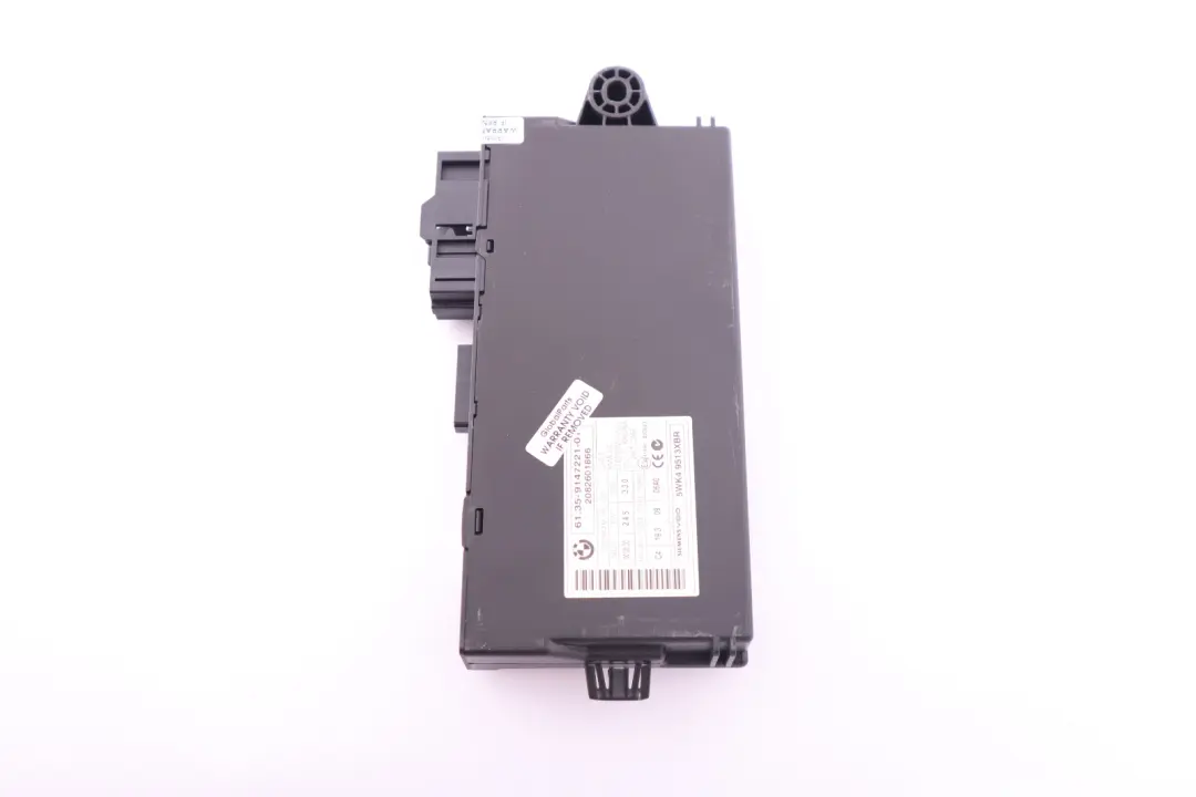CAS 3 ECU Control Unit Key Reading Module BMW E60 E87 E90 - SKU 9147221 - Part number 9147221