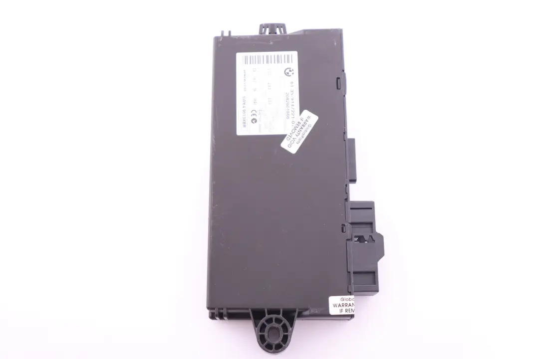 CAS 3 ECU Unidad De Control Modulo De Lectura De Llaves para BMW E60 E87 E90 con número de pieza 9147221 BMW E60 E87 E90 CAS 3 ECU Unidad De Control Modulo De Lectura De Llaves - SKU 9147221 - Número de pieza 9147221