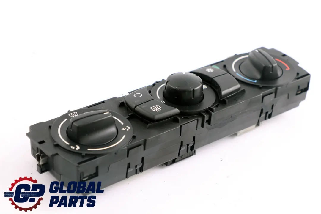  A/C Panel BMW E81 E87 E87N E90 LCI E91 E92 Air Conditioning Control - SKU 9147297 - Part number 9147297