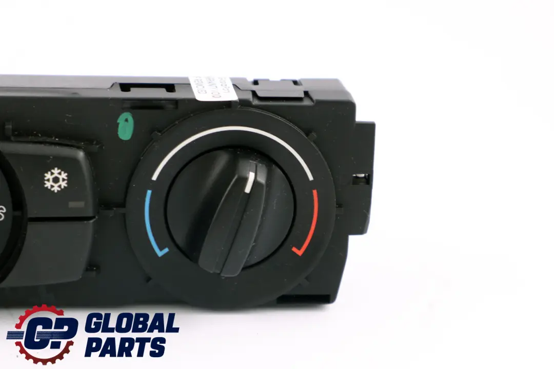  A/C Panel BMW E81 E87 E87N E90 LCI E91 E92 Air Conditioning Control - SKU 9147297 - Part number 9147297
