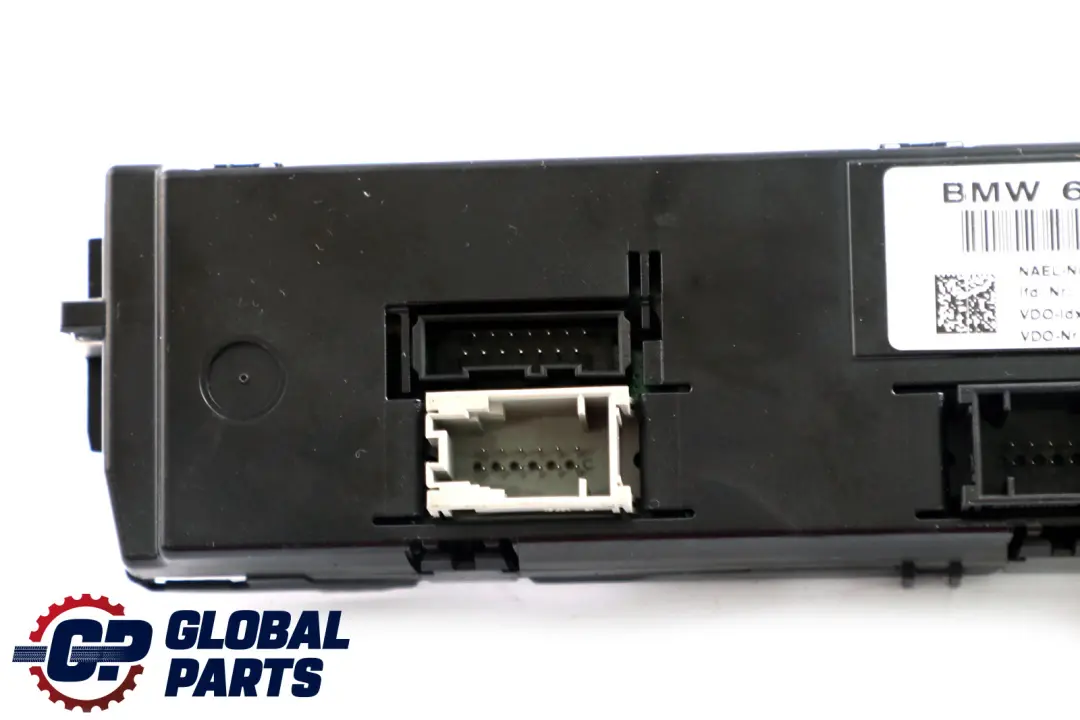 Pannello Unità Controllo Aria Condizionata per BMW E81 E87N E90 LCI E91 E92 con numero di parte 9147297 BMW E81 E87N E90 LCI E91 E92 Pannello Unità Controllo Aria Condizionata - SKU 9147297 - Numero di parte 9147297