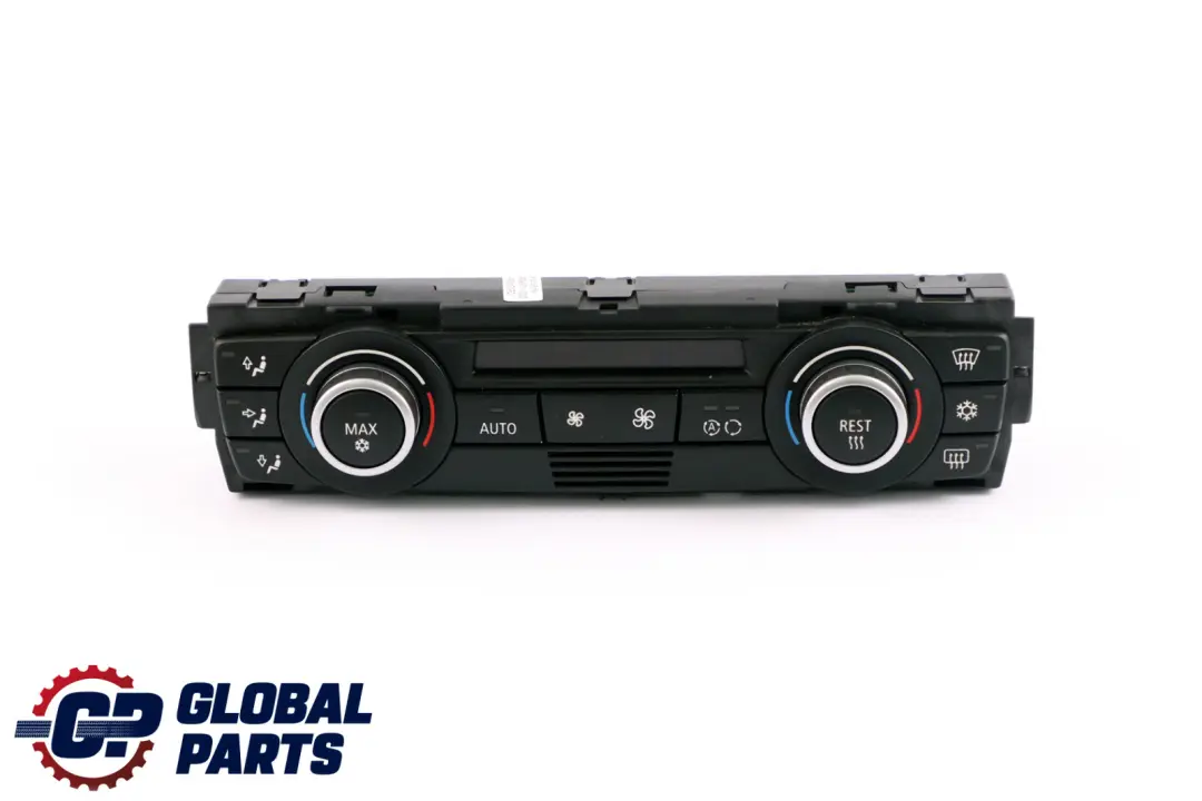 Conditioning Panel BMW E81 E87 E90 E91 E92 A/C Automatic Switch to Air with Part number 9147299 Air Conditioning Panel BMW E81 E87 E90 E91 E92 A/C Automatic Switch - SKU 9147299 - Part number 9147299